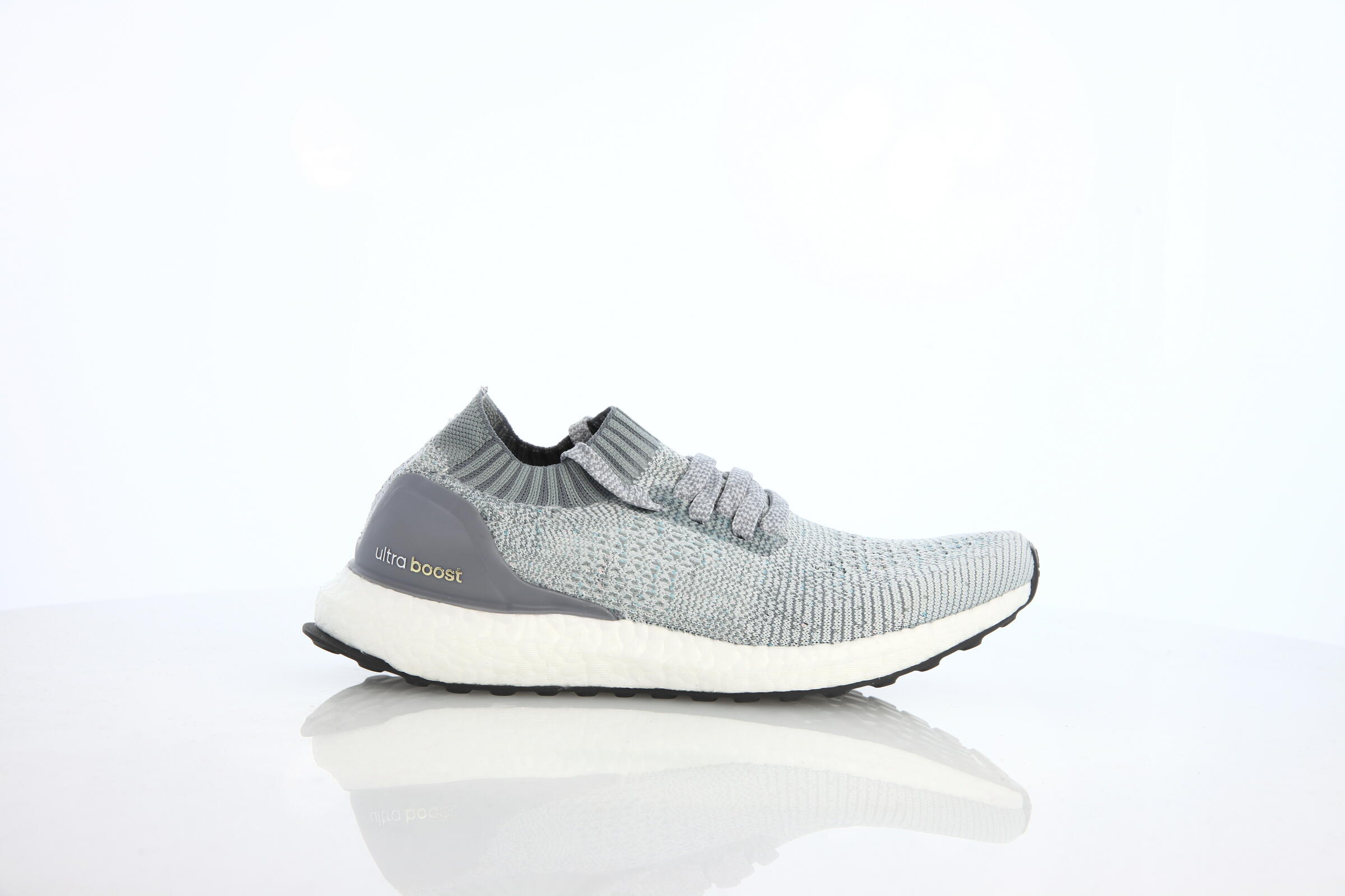 Adidas ultraboost uncaged grey hotsell